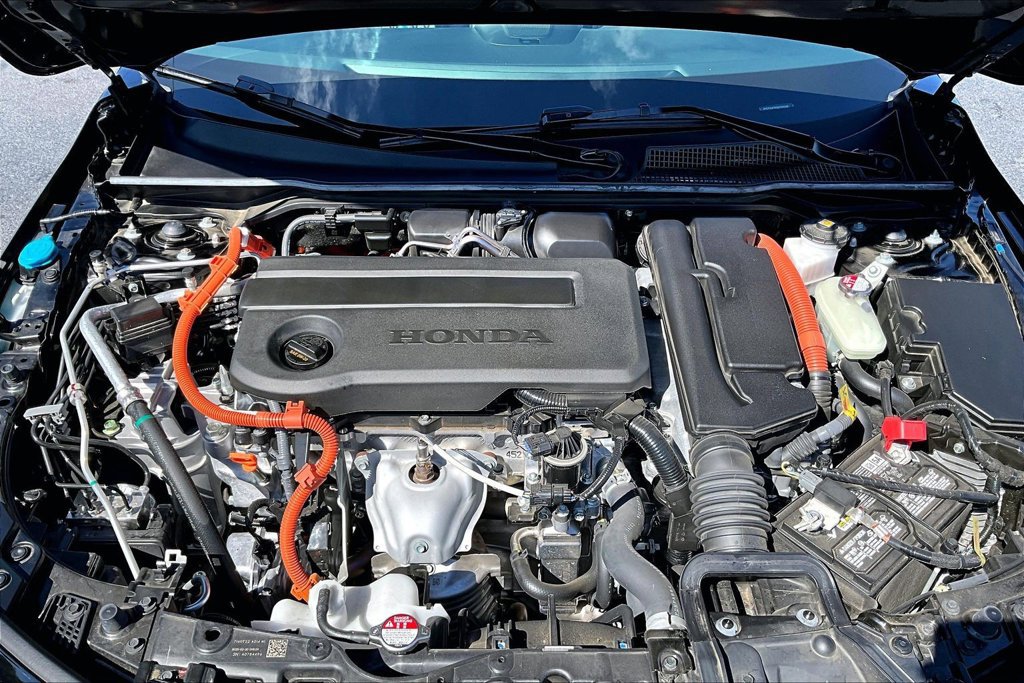 Used 2025 Honda Civic FWD Hybrid Sedan image 10