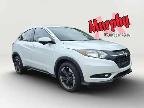 Used 2018 Honda HR-V EX image 2