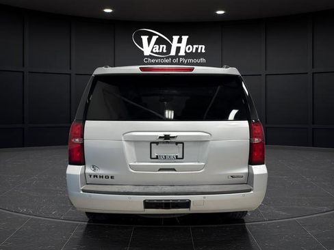 Used 2018 Chevrolet Tahoe Premier w/ RST 6.2L Performance Edition image 4