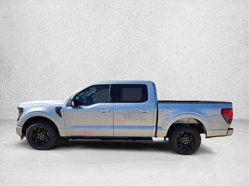 New 2026 Ford F150 XLT RWD image 5
