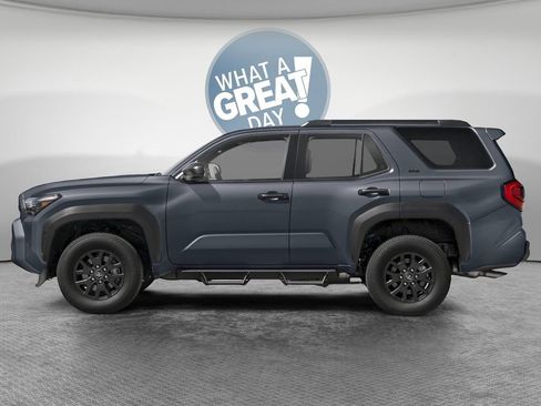 New 2026 Toyota 4Runner TRD Off-Road Premium AWD/4WD image 3