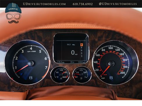 Used 2009 Bentley Continental GT Speed image 41
