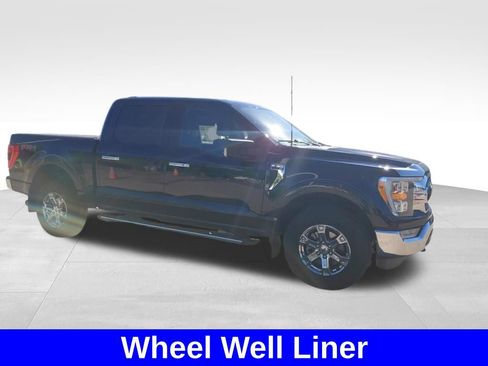 Used 2023 Ford F150 XLT w/ Equipment Group 302A High AWD/4WD image 46