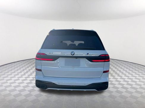 New 2026 BMW X7 M60i AWD/4WD image 6