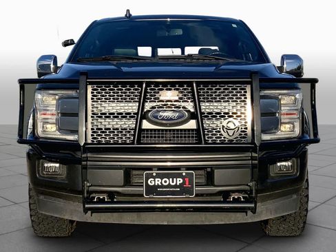 Used 2020 Ford F150 Platinum w/ Equipment Group 701A Luxury AWD/4WD image 6