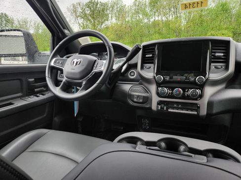 New 2025 RAM 3500 Tradesman image 21