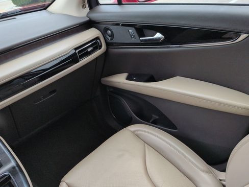 Used 2021 Lincoln Nautilus Reserve FWD image 17