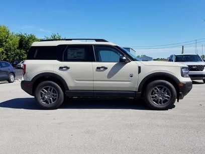 New 2025 Ford Bronco Sport Big Bend w/ Convenience Package