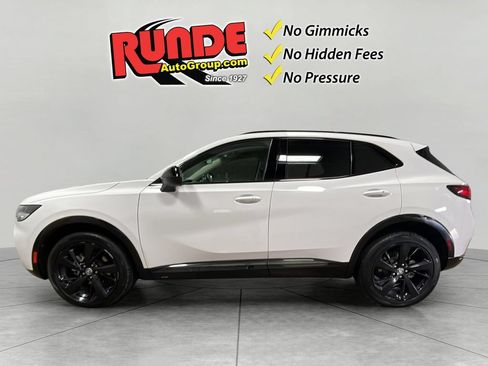 Used 2023 Buick Envision Preferred w/ Sport Touring Package AWD/4WD image 3