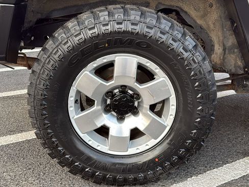 Used 2008 Toyota FJ Cruiser 4WD image 14