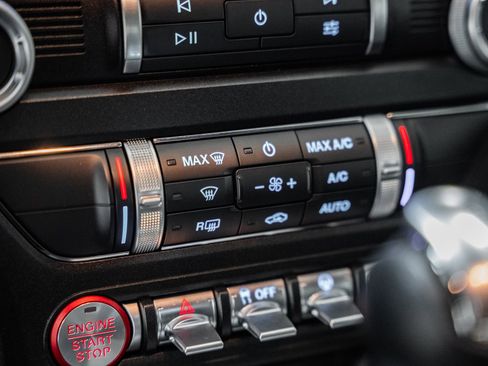 Certified 2021 Ford Mustang Mach 1 image 33