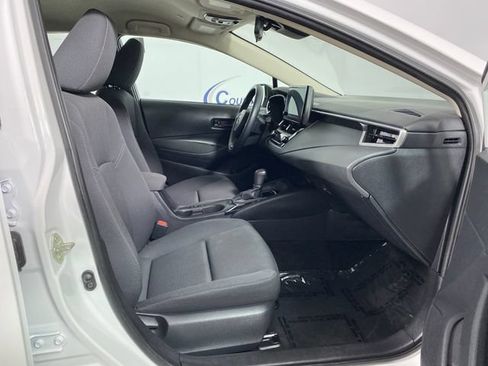 Certified 2023 Toyota Corolla LE FWD image 8