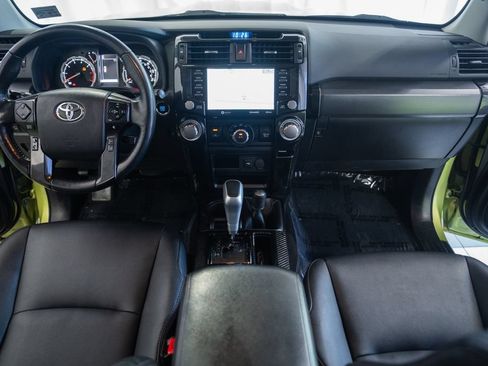 Used 2023 Toyota 4Runner TRD Off-Road Premium w/ Off Road Premium Plus Package AWD/4WD image 21