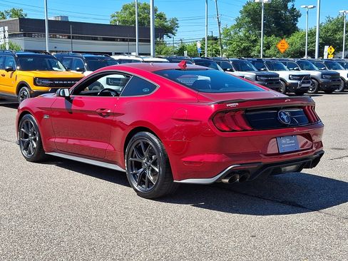 Certified 2020 Ford Mustang Premium w/ 2.3L High Performance Package RWD image 7