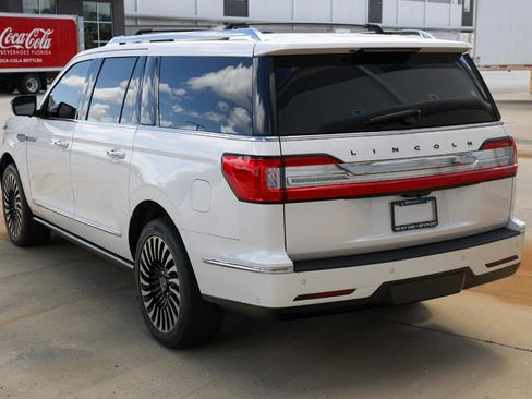 Used 2018 Lincoln Navigator L Black Label image 6