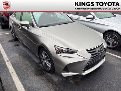 Used 2020 Lexus IS 300 AWD w/ Premium Package