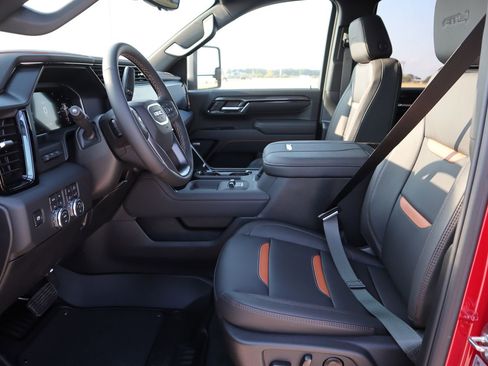 New 2026 GMC Sierra 2500 AT4 w/ AT4 Premium Plus Package image 10