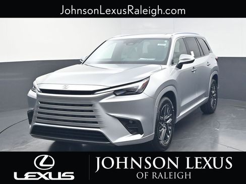 New 2026 Lexus TX 350 AWD image 5