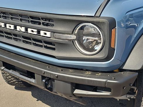 Used 2023 Ford Bronco Black Diamond w/ Sasquatch Package AWD/4WD image 33