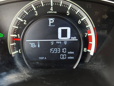 Used 2016 Honda Civic LX image 26