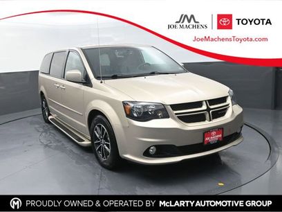 Used 2016 Dodge Grand Caravan R/T w/ Safety Sphere Group