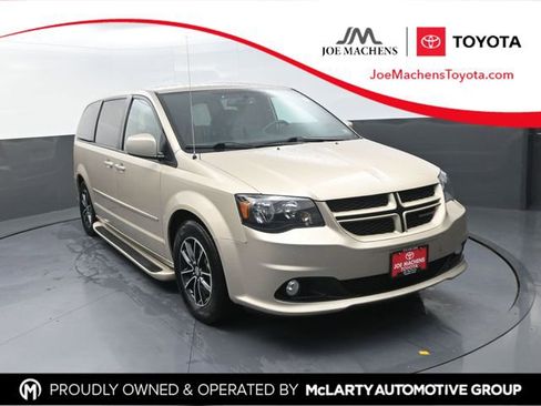 Used 2016 Dodge Grand Caravan R/T w/ Safety Sphere Group image 1