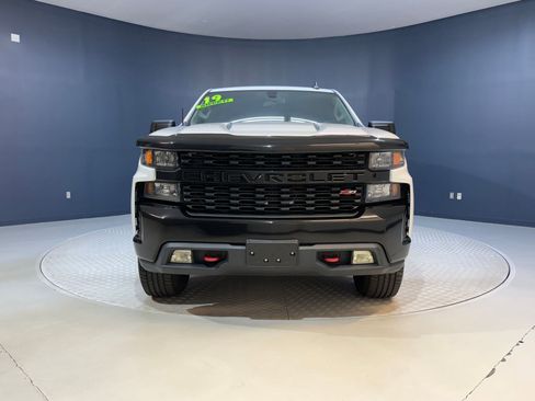 Used 2019 Chevrolet Silverado 1500 Custom Trail Boss image 6