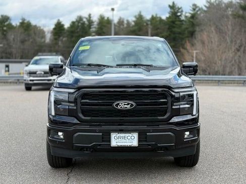 New 2026 Ford F150 Lariat image 12