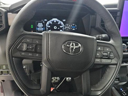 Used 2025 Toyota Sequoia TRD Pro image 4