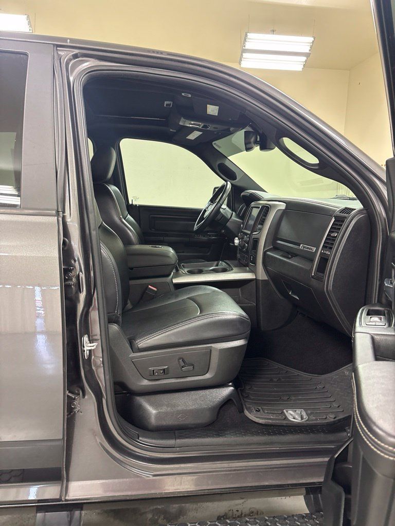 Used 2018 RAM 1500 Rebel w/ Luxury Group AWD/4WD image 23