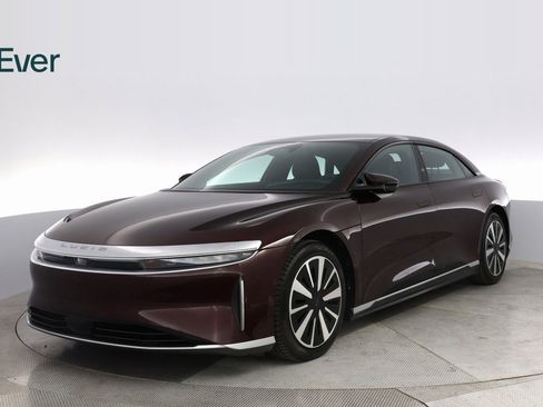 Used 2023 Lucid Air Touring image 2