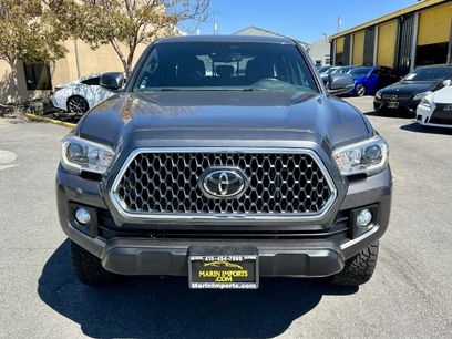 Used 2019 Toyota Tacoma TRD Off-Road w/ Technology Package
