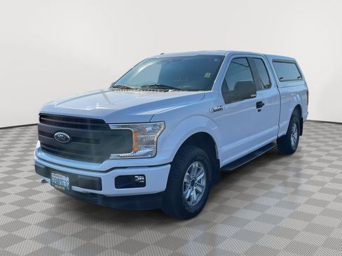 Used 2019 Ford F150 XL w/ Equipment Group 101A Mid image 7