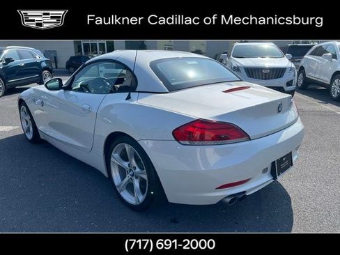 Used 2016 BMW Z4 sDrive28i RWD image 33