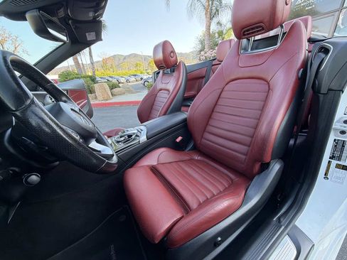 Used 2017 Mercedes-Benz C 300 Cabriolet image 17