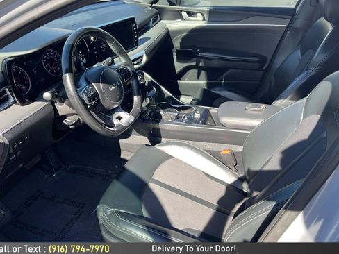 Used 2023 Kia K5 GT-Line w/ GT-Line Premium Package FWD image 13