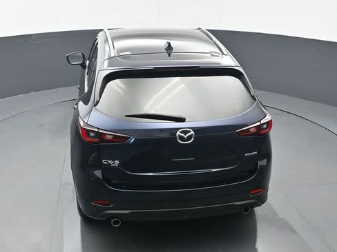 Certified 2023 MAZDA CX-5 AWD 2.5 S w/ Premium Plus Pkg image 42
