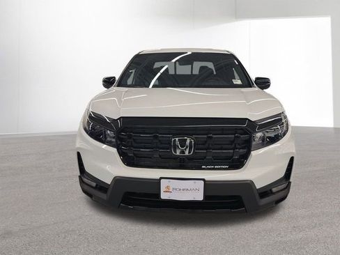 New 2026 Honda Ridgeline Black Edition image 25