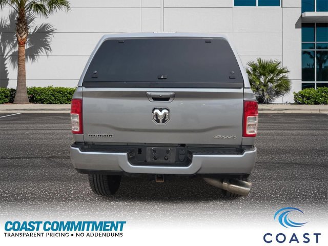 Used 2021 RAM 2500 Big Horn w/ Level 1 Equipment Group AWD/4WD image 5