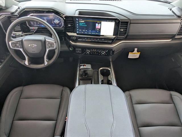 New 2026 Chevrolet Silverado 1500 RST w/ Convenience Package II AWD/4WD image 15