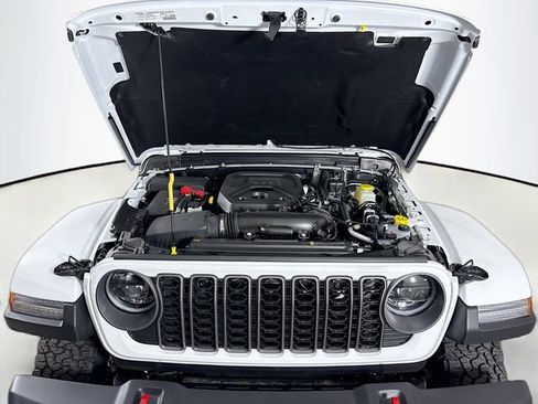 New 2026 Jeep Wrangler Unlimited Rubicon image 27