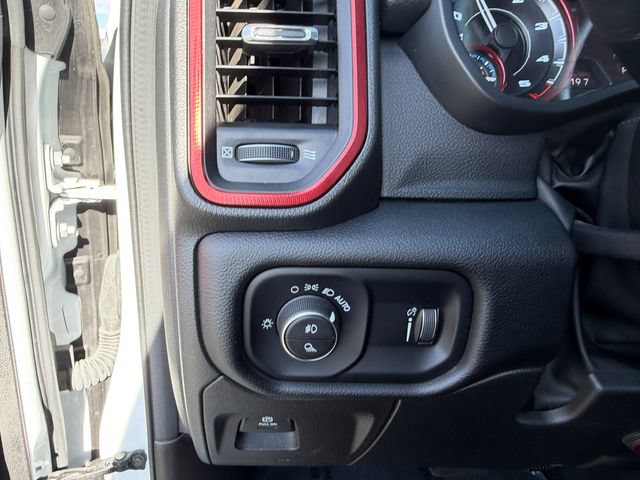 Used 2022 RAM 1500 Rebel AWD/4WD image 22