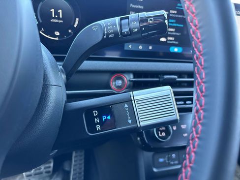 Certified 2025 Hyundai Tucson N Line w/ Tow & Go Package image 21