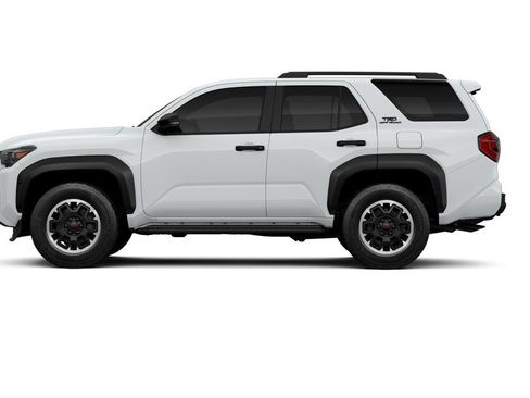 New 2026 Toyota 4Runner TRD Off-Road AWD/4WD image 57
