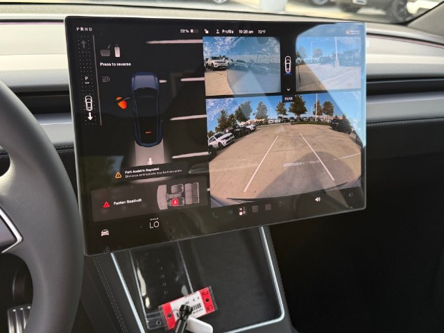 Used 2026 Tesla Model Y Performance AWD/4WD image 20