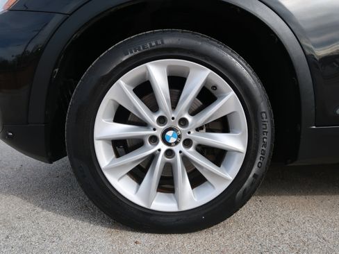 Used 2016 BMW X3 xDrive28d image 41