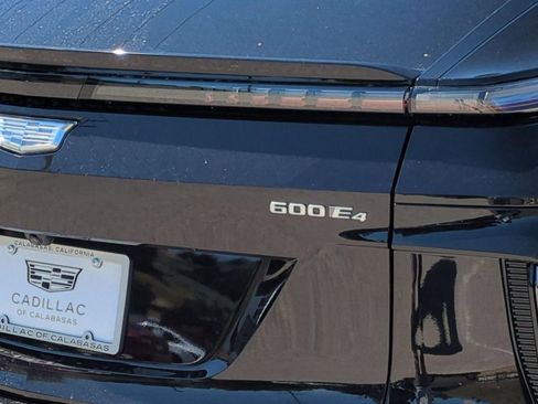 New 2026 Cadillac Lyriq Sport AWD/4WD image 19