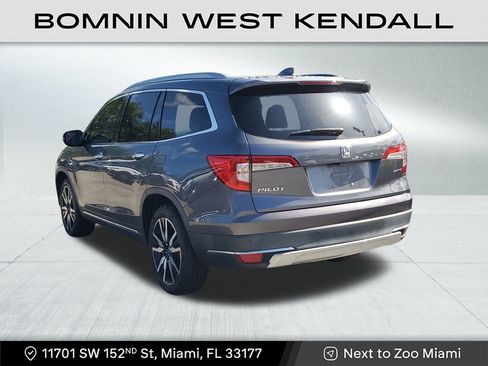 Used 2019 Honda Pilot Touring image 5