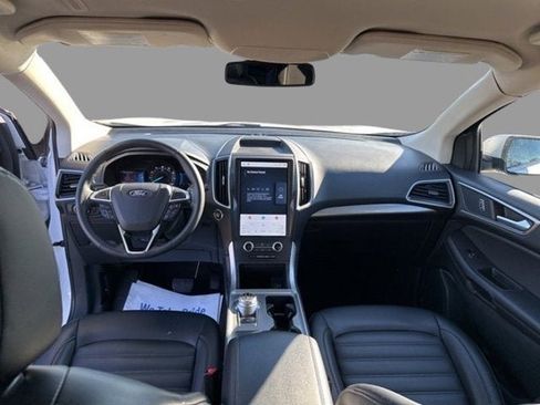 Certified 2024 Ford Edge SEL image 2