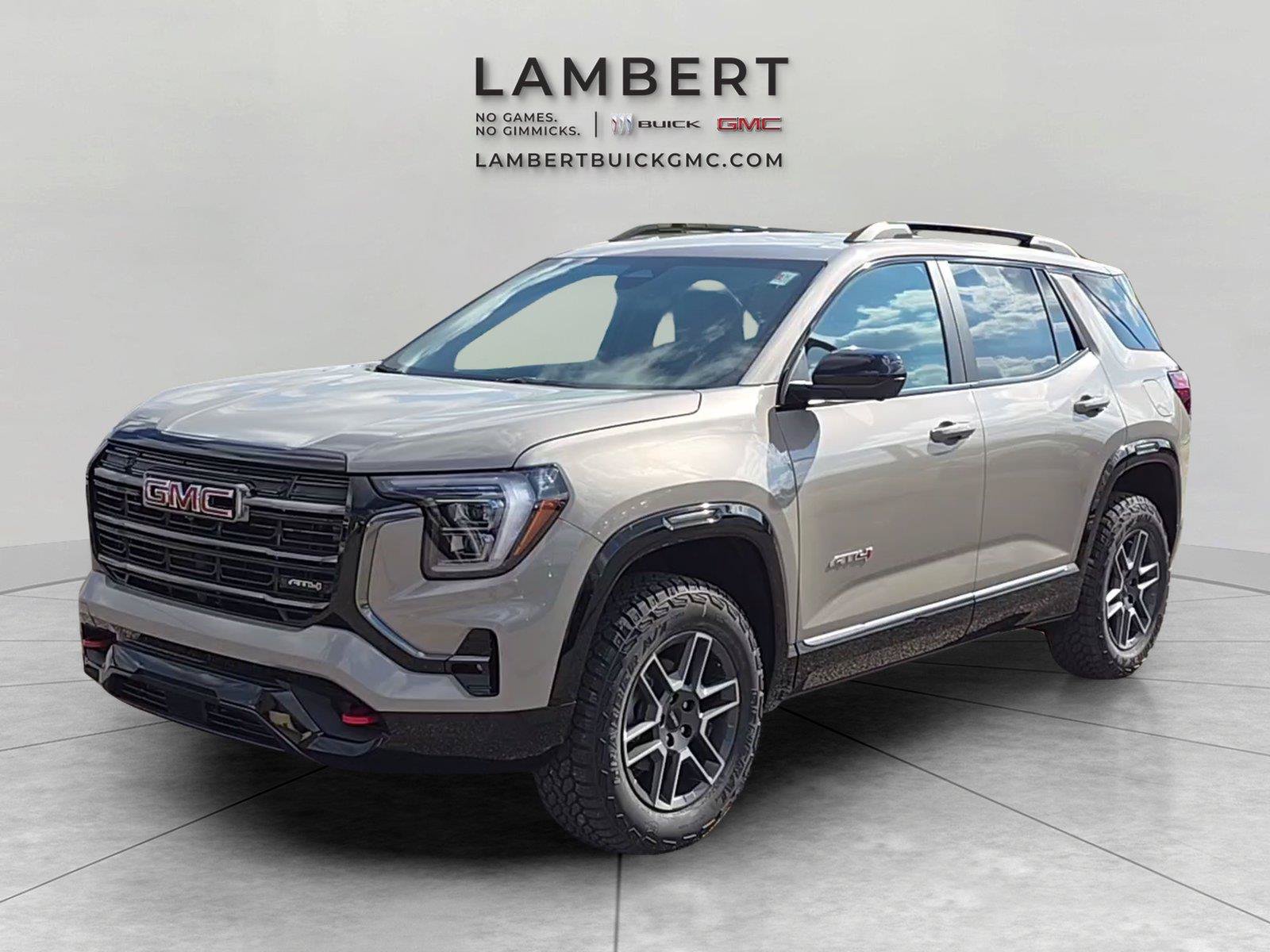 New 2027 GMC Terrain AT4 w/ Convenience Package III AWD/4WD image 1